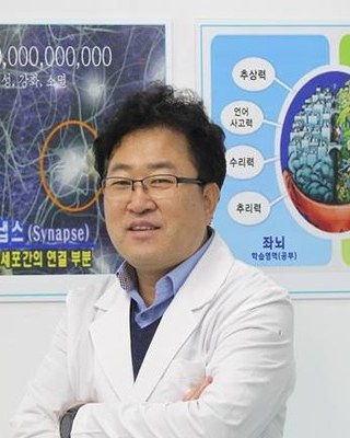 한국브레인진흥원 김충식 이사장