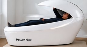 Power Nap 캡슐